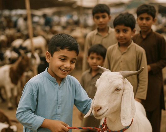 The Essence of Qurbani